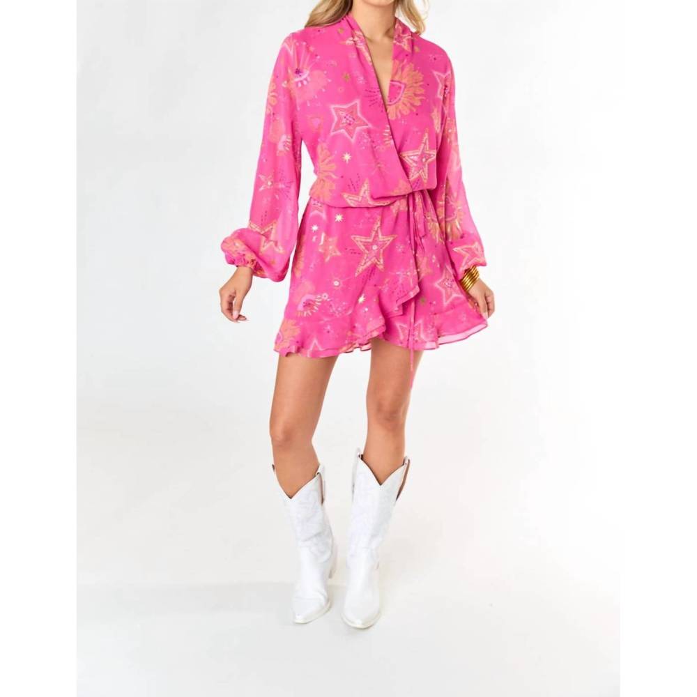 BUDDYLOVE jace romper in pink
